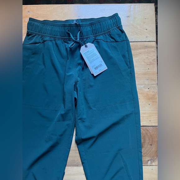 PrAna | Cantù Pants | Batik Green - Picture 4 of 10